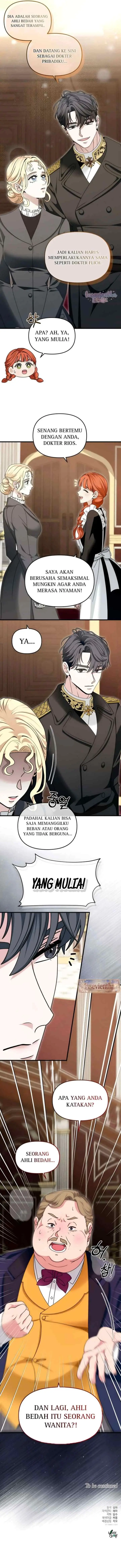 Don't Try to Tame Me chapter 11 halaman 12