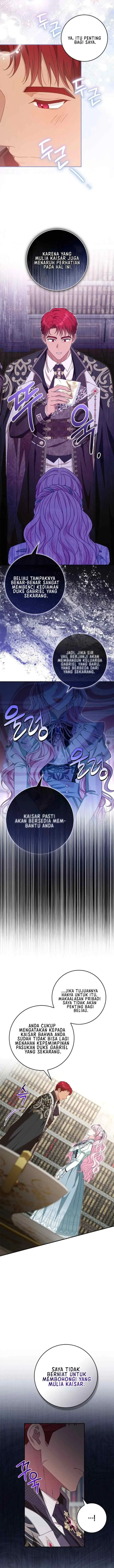 Do All Mothers in Childcare Novels Have to Die? chapter 81 halaman 10