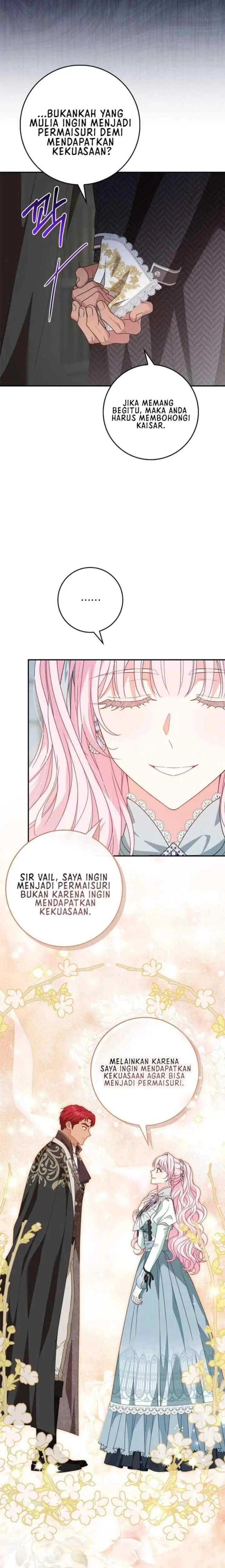 Do All Mothers in Childcare Novels Have to Die? chapter 81 halaman 11