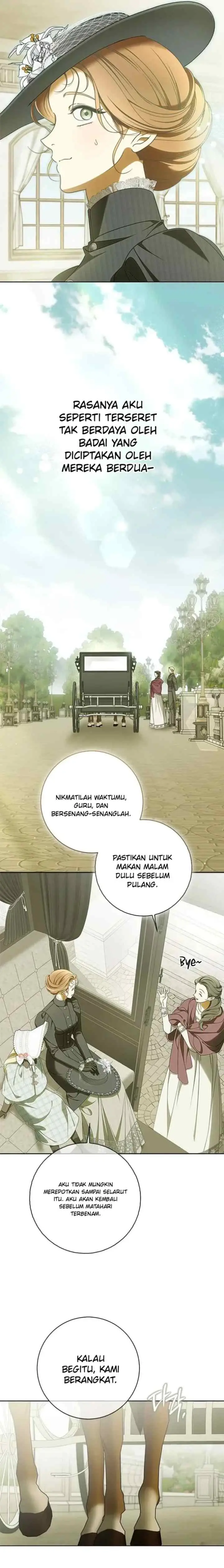 Miss Pendleton chapter 56 halaman 15