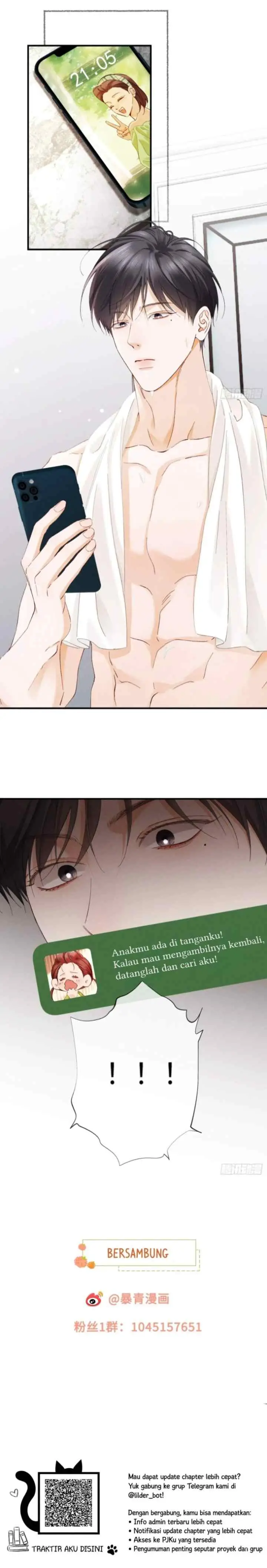 I Can't Escape From My Contract Husband's Doting Love chapter 71 halaman 6