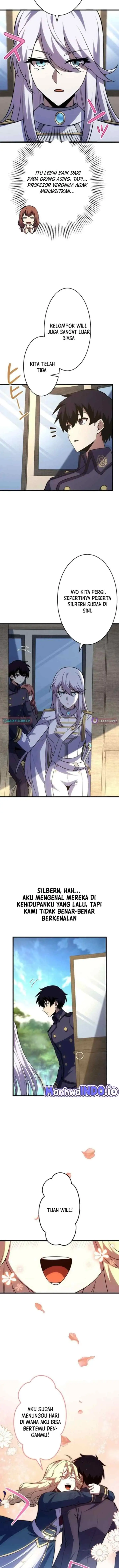 The Top Healer of the Offensive Magic Academy chapter 19 halaman 10