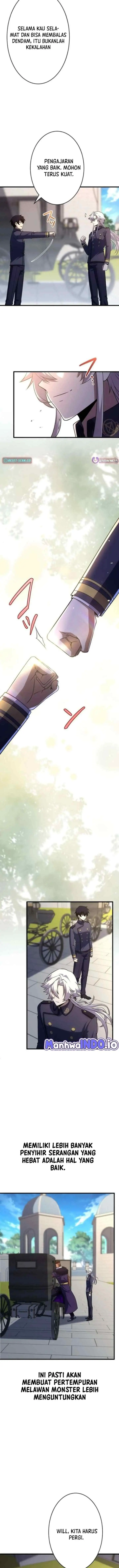 The Top Healer of the Offensive Magic Academy chapter 19 halaman 8