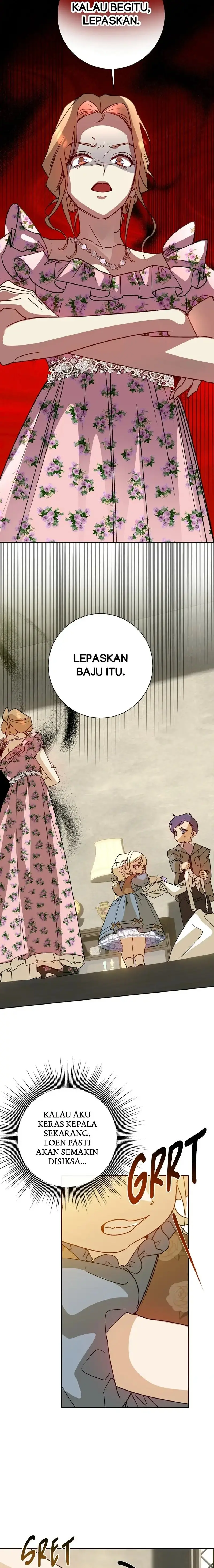 Kingmaker Goddess chapter 6 halaman 16