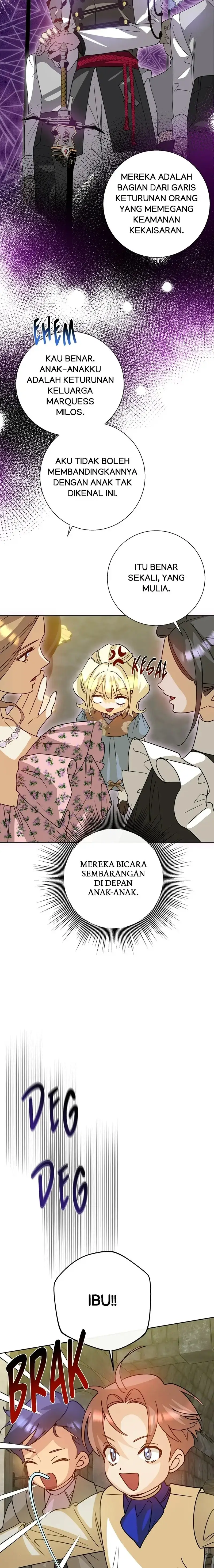 Kingmaker Goddess chapter 6 halaman 11