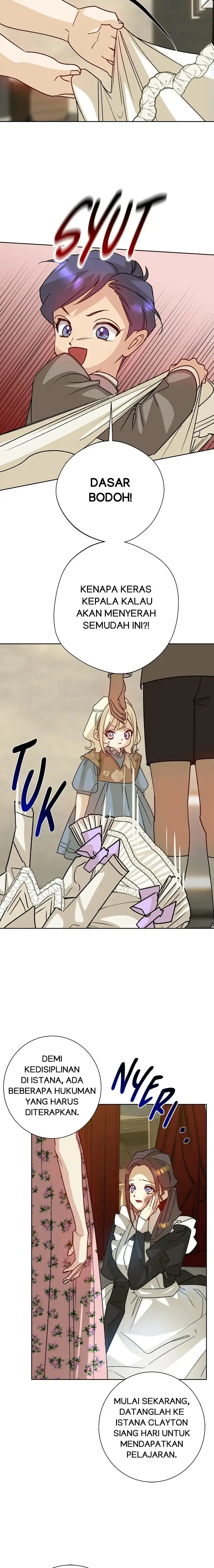 Kingmaker Goddess chapter 6 halaman 17