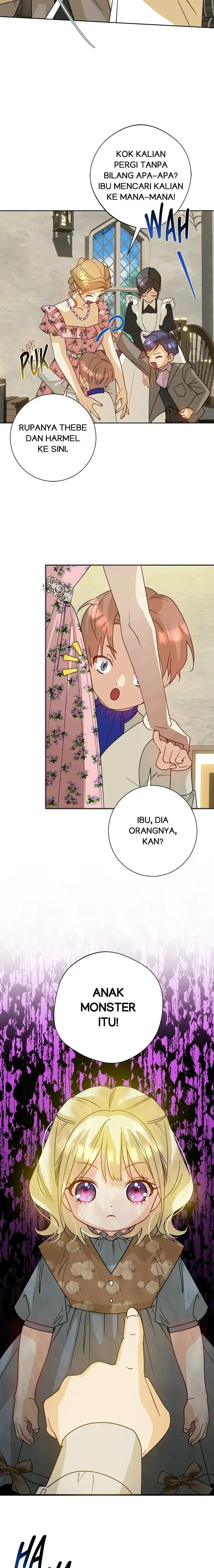 Kingmaker Goddess chapter 6 halaman 12