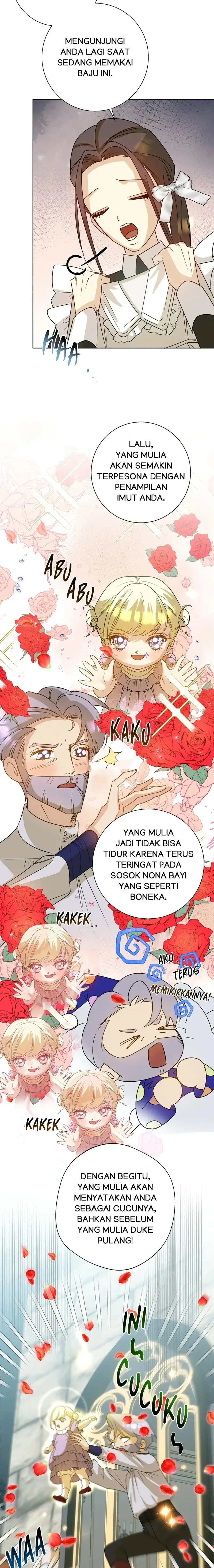 Kingmaker Goddess chapter 6 halaman 5