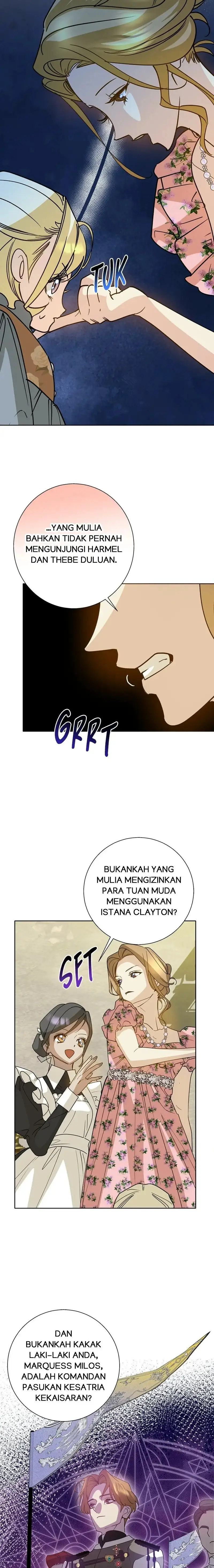 Kingmaker Goddess chapter 6 halaman 10
