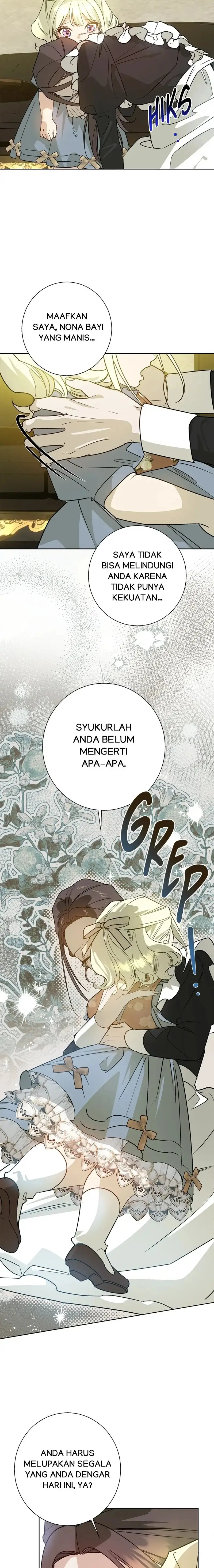 Kingmaker Goddess chapter 6 halaman 19