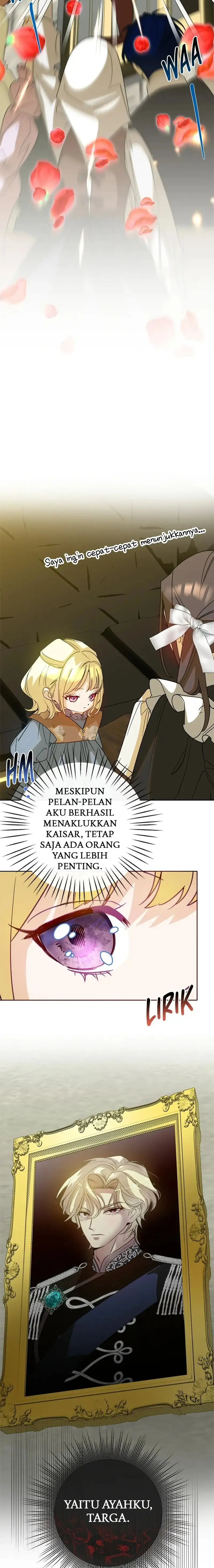 Kingmaker Goddess chapter 6 halaman 6