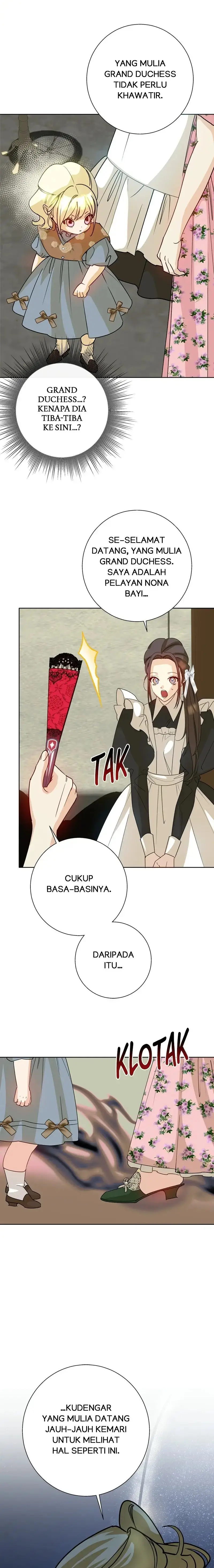 Kingmaker Goddess chapter 6 halaman 9