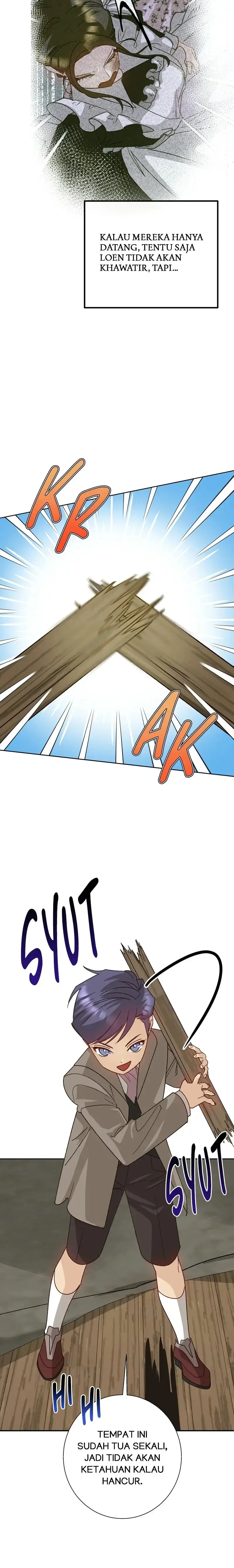 Kingmaker Goddess chapter 7 halaman 4
