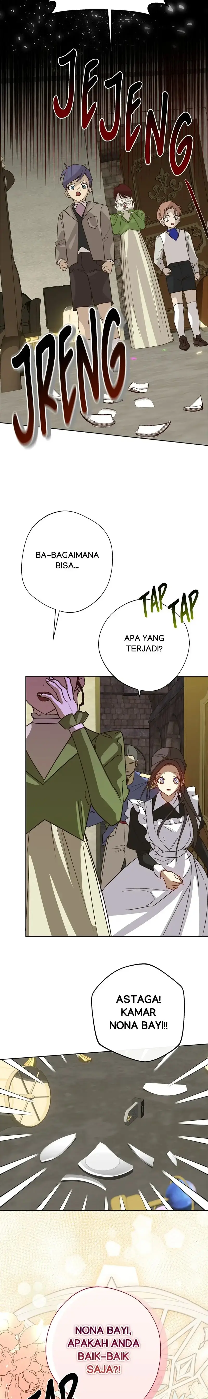 Kingmaker Goddess chapter 7 halaman 13