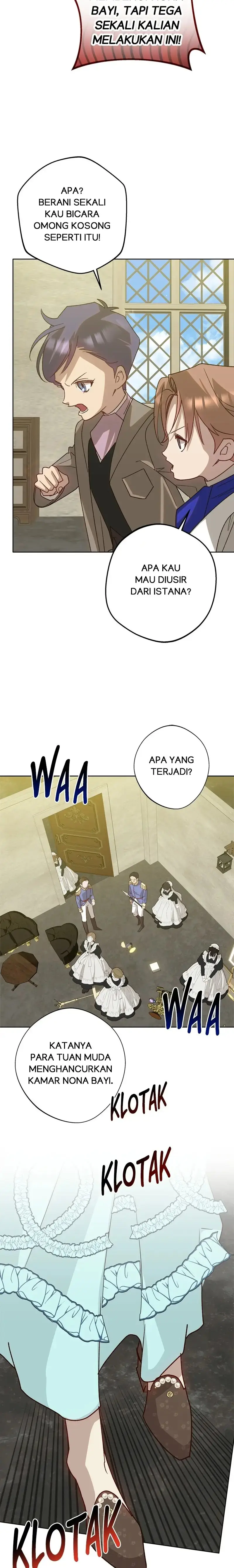 Kingmaker Goddess chapter 7 halaman 15