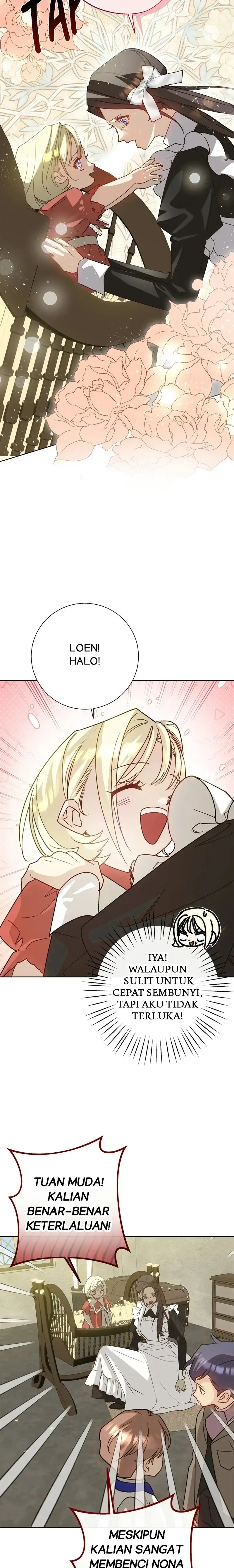 Kingmaker Goddess chapter 7 halaman 14