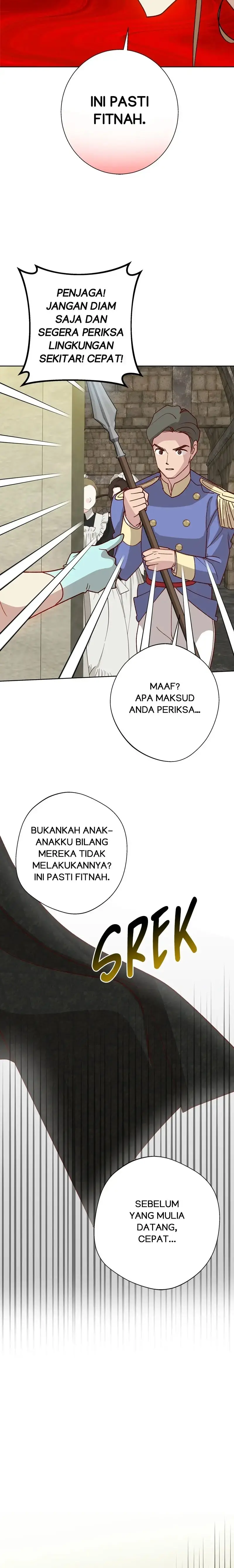 Kingmaker Goddess chapter 7 halaman 19