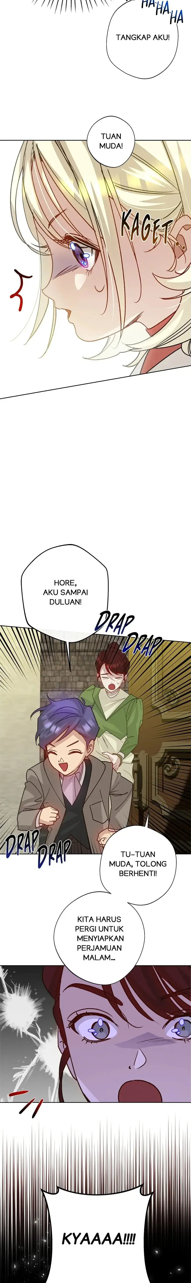 Kingmaker Goddess chapter 7 halaman 12