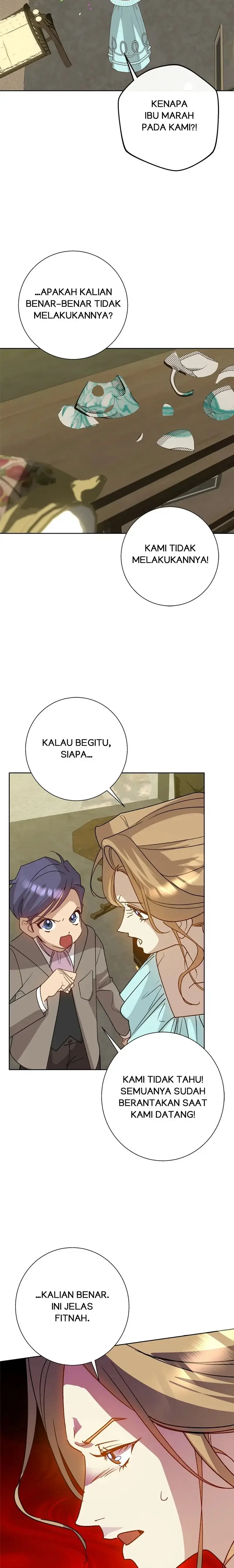 Kingmaker Goddess chapter 7 halaman 18