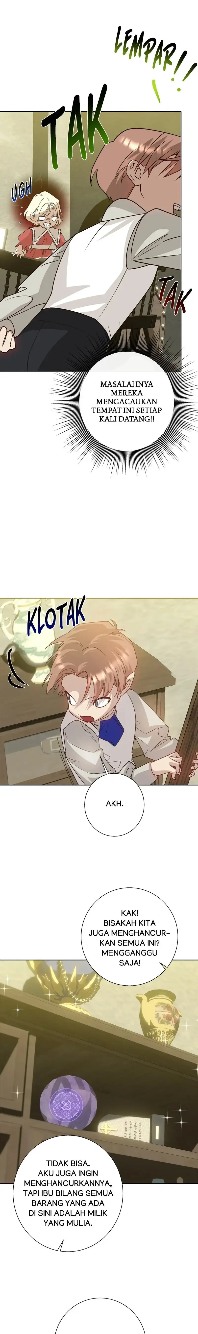 Kingmaker Goddess chapter 7 halaman 5
