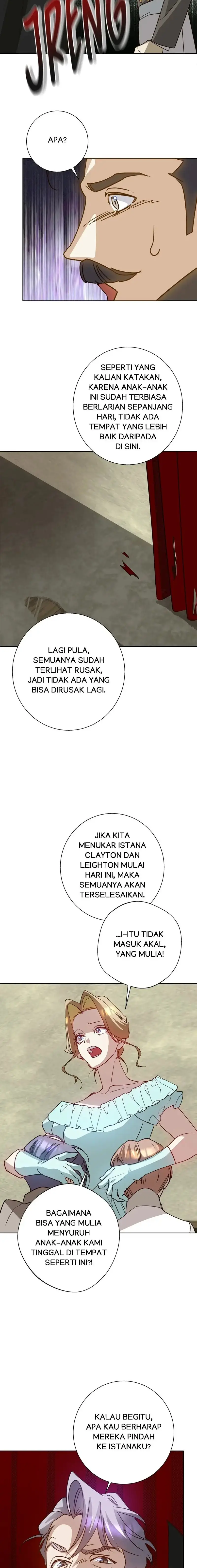 Kingmaker Goddess chapter 8 halaman 11