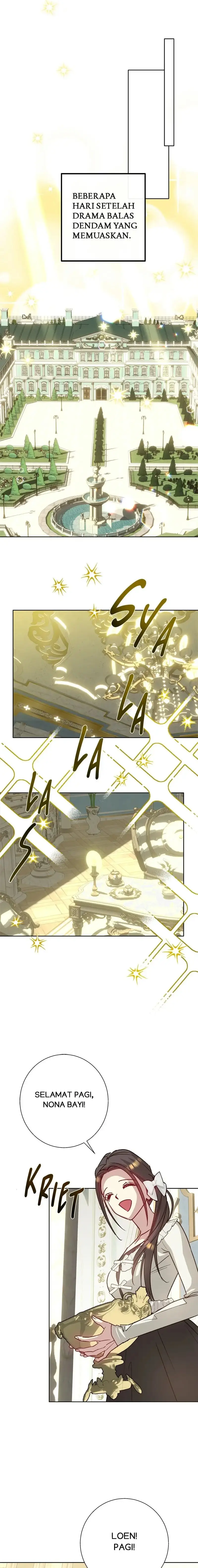 Kingmaker Goddess chapter 8 halaman 15