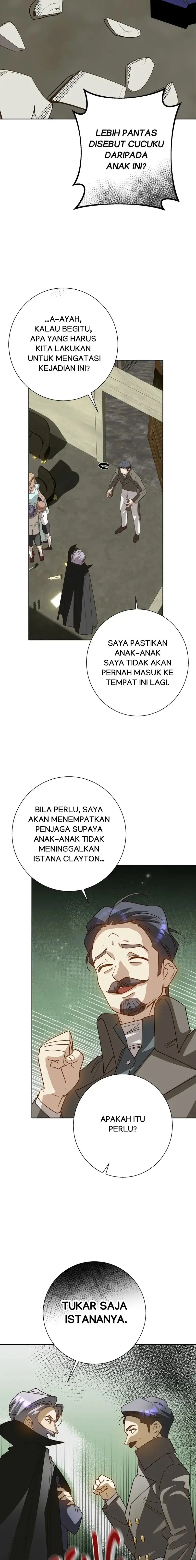 Kingmaker Goddess chapter 8 halaman 10