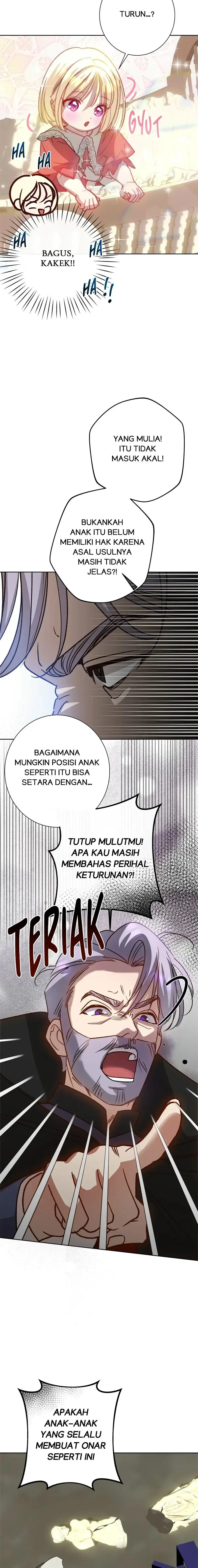 Kingmaker Goddess chapter 8 halaman 9