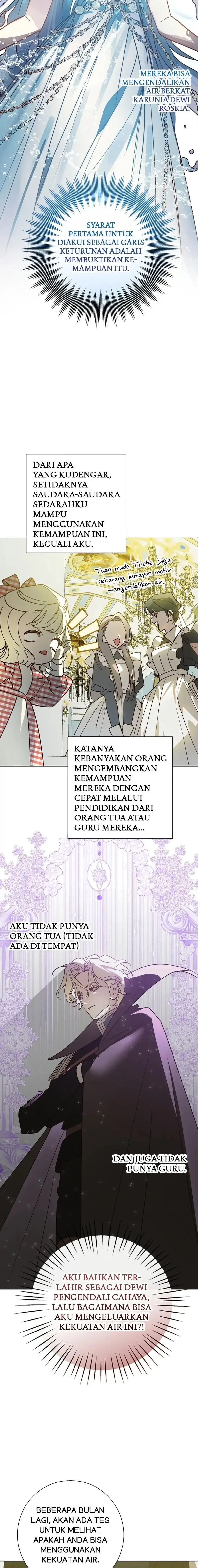 Kingmaker Goddess chapter 8 halaman 18