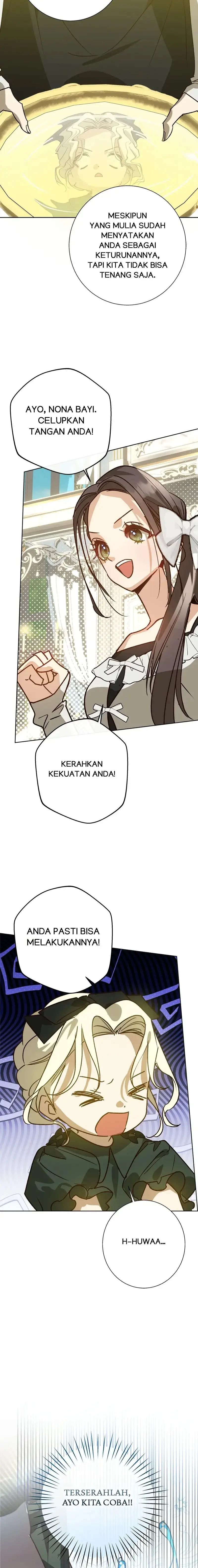 Kingmaker Goddess chapter 8 halaman 19