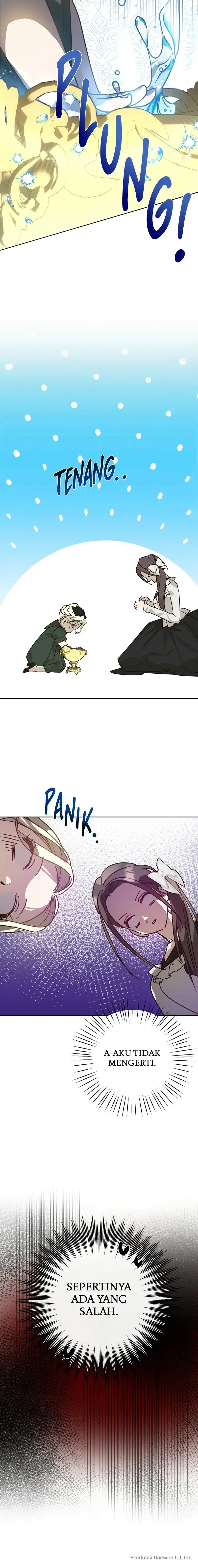 Kingmaker Goddess chapter 8 halaman 20
