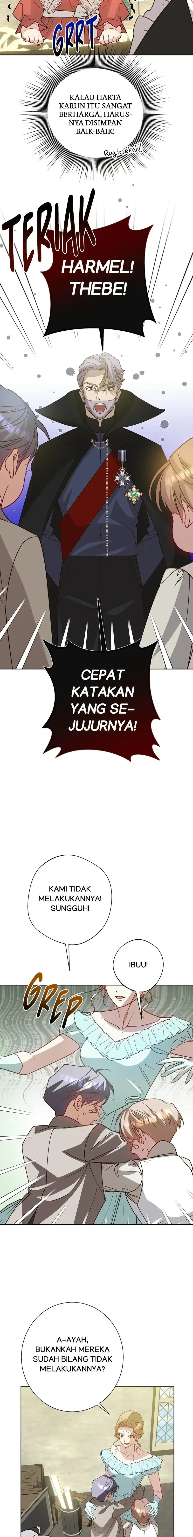 Kingmaker Goddess chapter 8 halaman 4