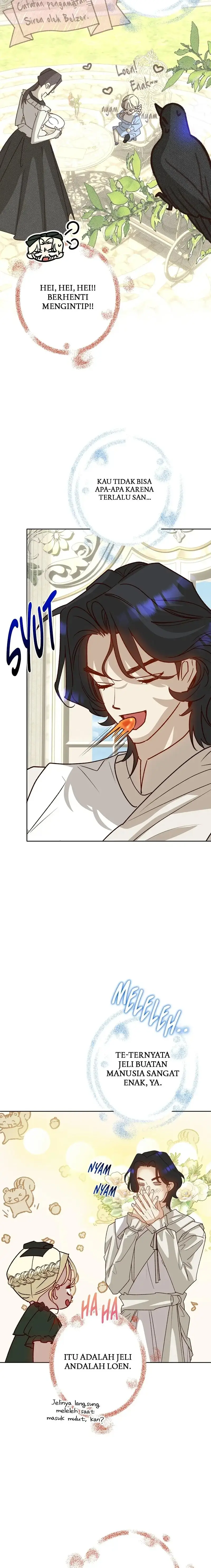 Kingmaker Goddess chapter 9 halaman 13