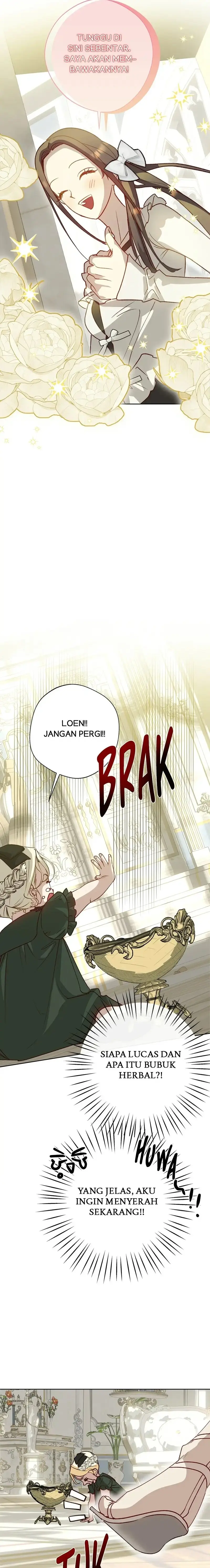 Kingmaker Goddess chapter 9 halaman 11