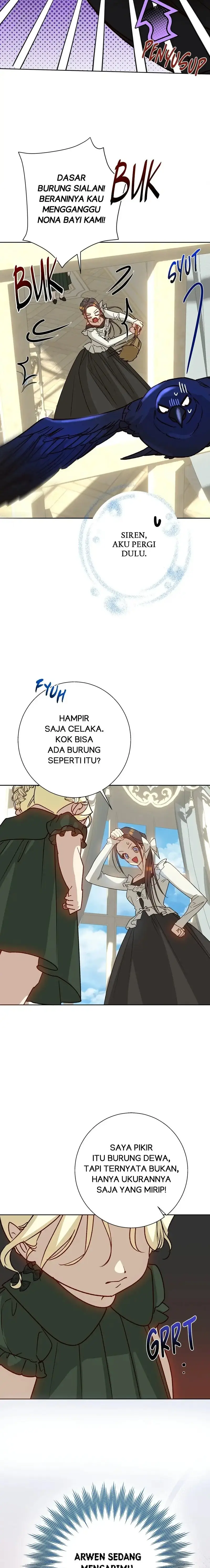 Kingmaker Goddess chapter 9 halaman 16