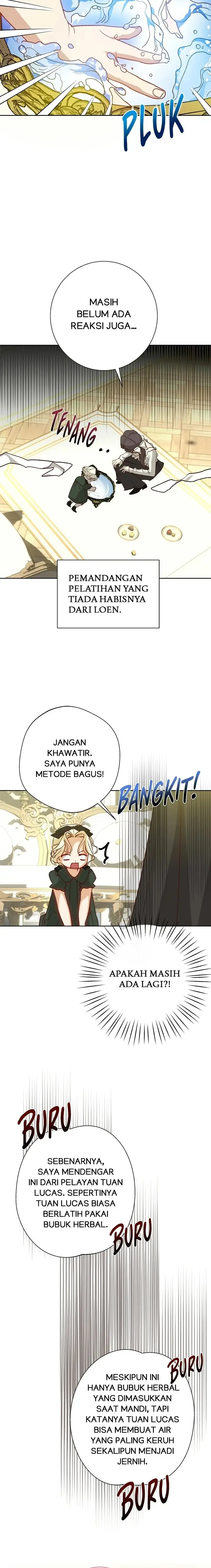 Kingmaker Goddess chapter 9 halaman 10
