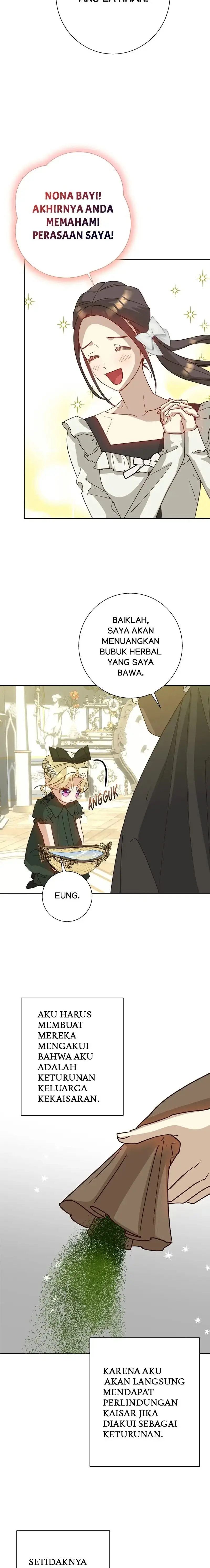 Kingmaker Goddess chapter 9 halaman 18