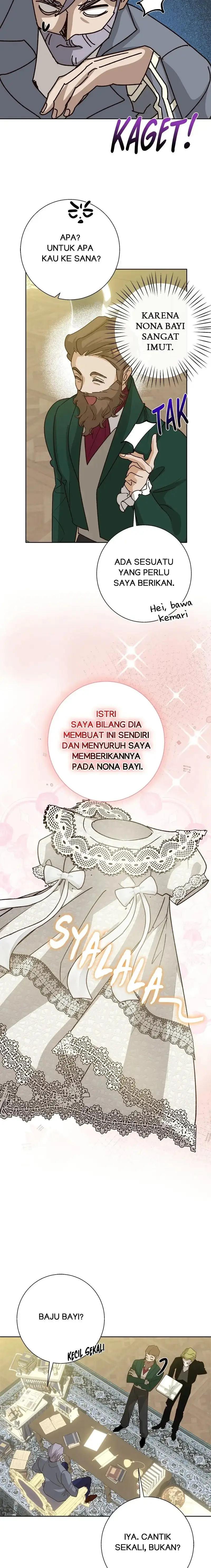 Kingmaker Goddess chapter 9 halaman 8