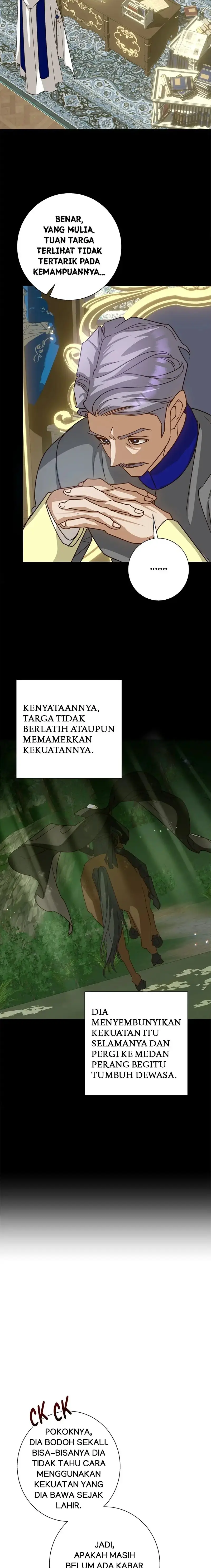 Kingmaker Goddess chapter 9 halaman 5