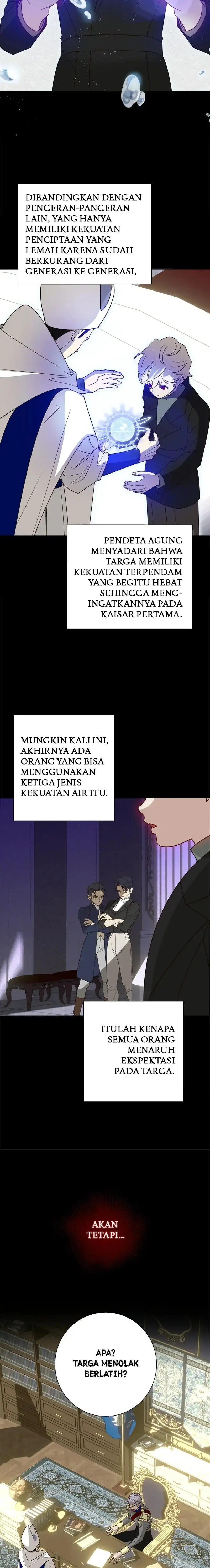Kingmaker Goddess chapter 9 halaman 4