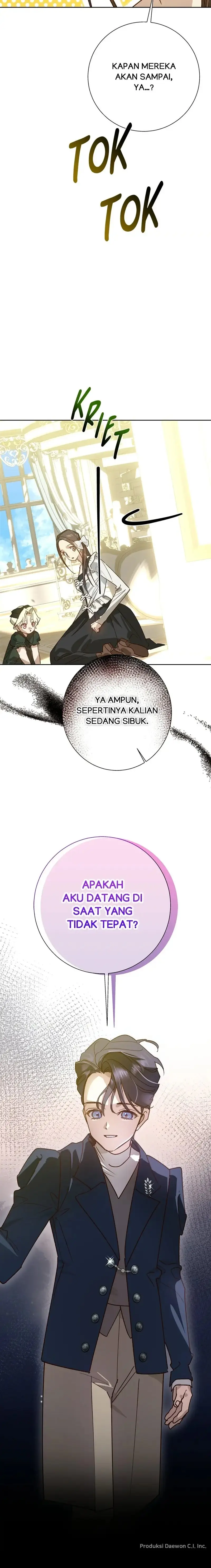 Kingmaker Goddess chapter 9 halaman 20