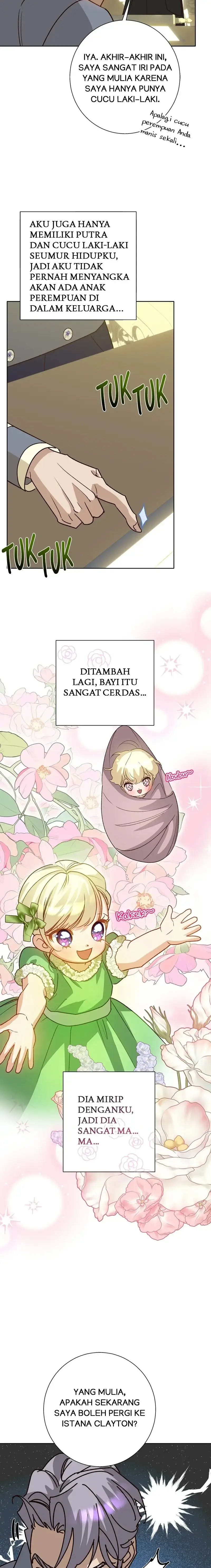 Kingmaker Goddess chapter 9 halaman 7