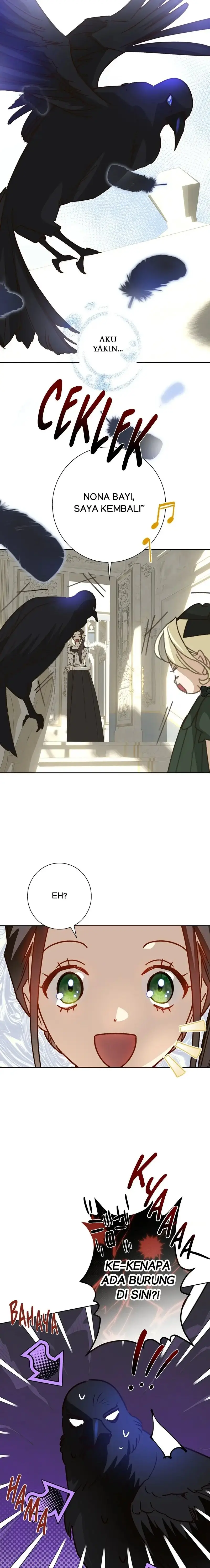 Kingmaker Goddess chapter 9 halaman 15