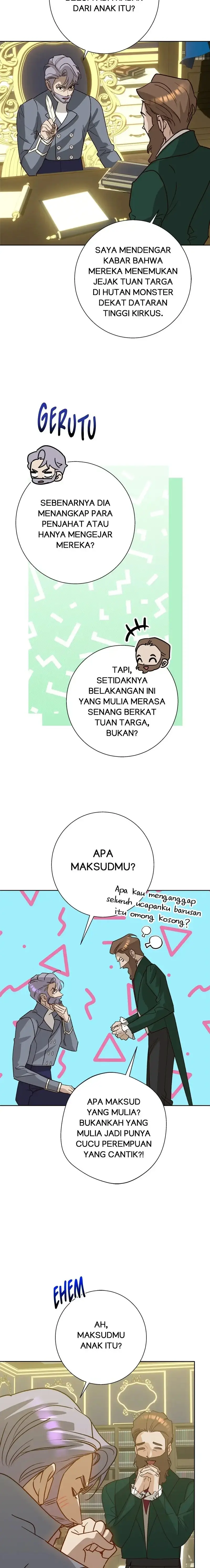 Kingmaker Goddess chapter 9 halaman 6