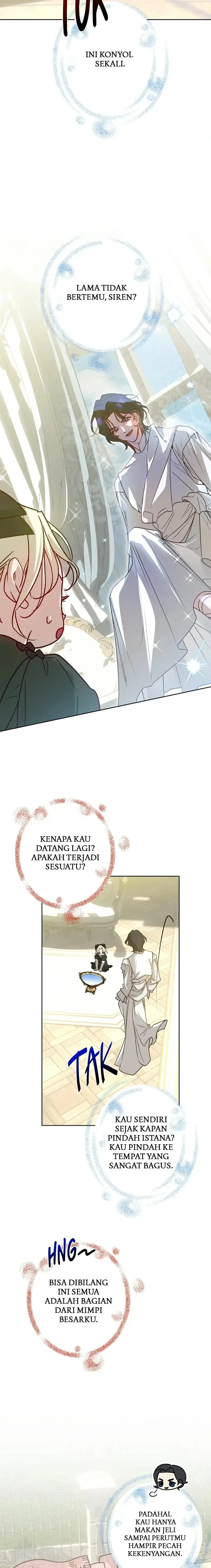 Kingmaker Goddess chapter 9 halaman 12