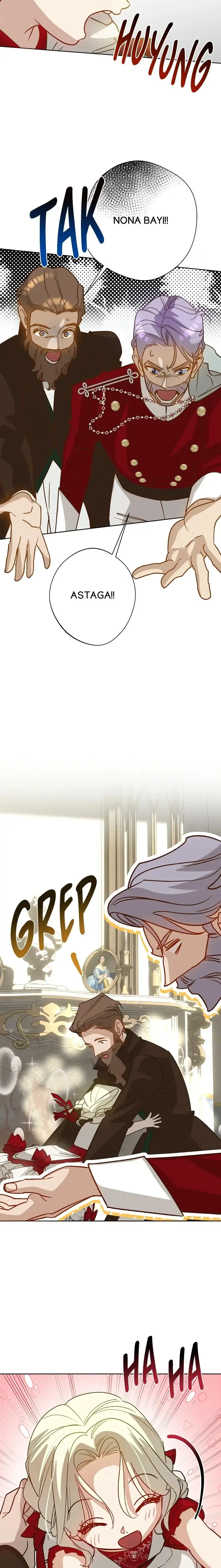 Kingmaker Goddess chapter 10 halaman 16