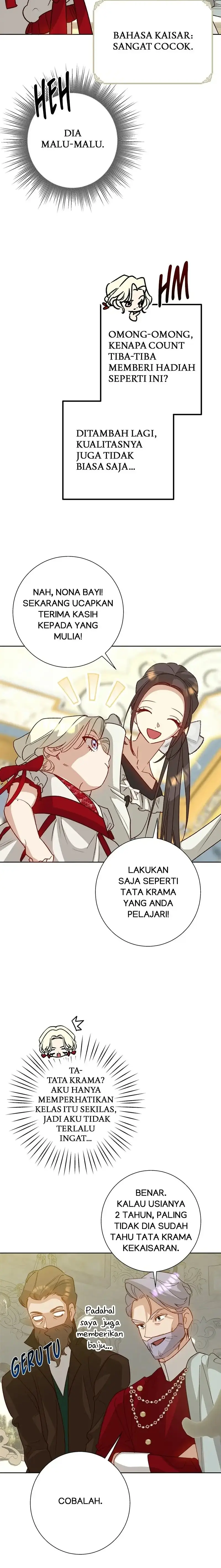 Kingmaker Goddess chapter 10 halaman 14