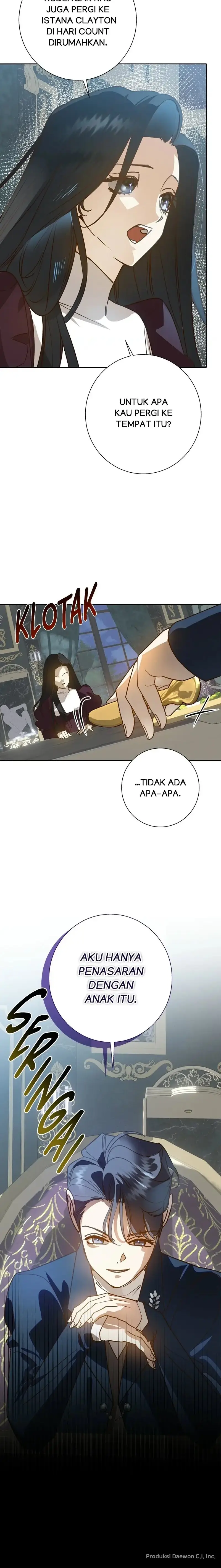 Kingmaker Goddess chapter 10 halaman 20