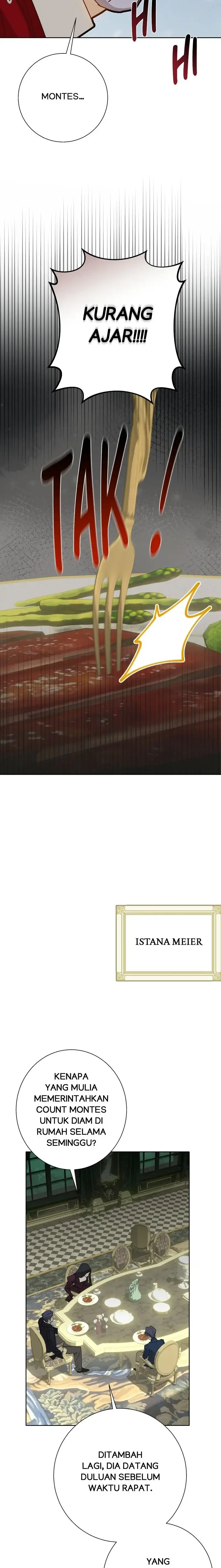 Kingmaker Goddess chapter 10 halaman 18