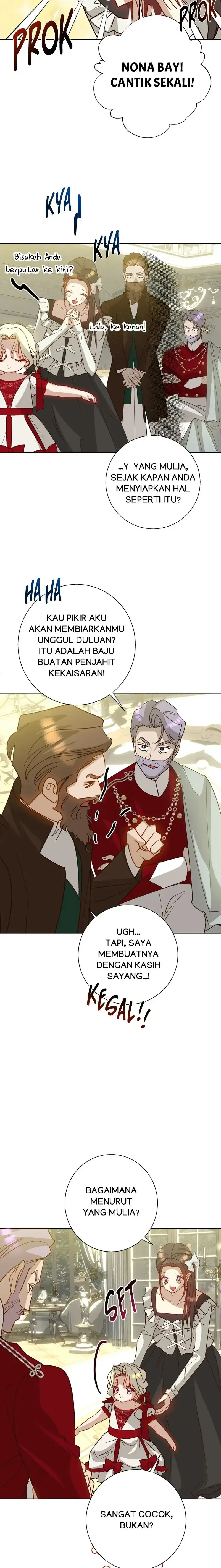 Kingmaker Goddess chapter 10 halaman 12
